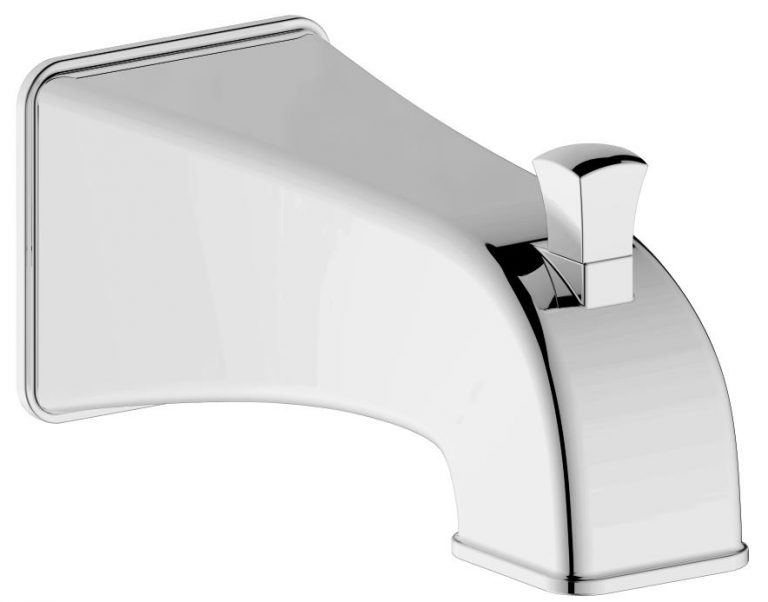 signature hardware tub spout