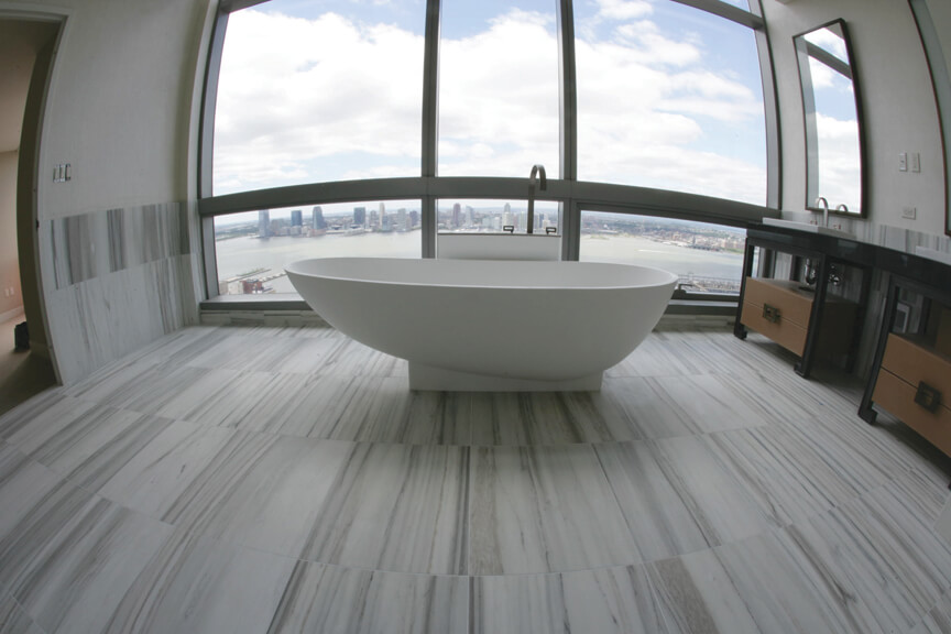 Signature Plumbing Specialties Creates Unique Plumbing Fixtures